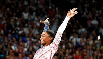 「美國體操皇后」Simone Biles克服心魔再度奪金！身高142無阻時尚滿分獲Lady GaGa力撐