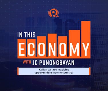 [In This Economy] Delulunomics: Kailan magiging upper-middle income country ang Pilipinas?