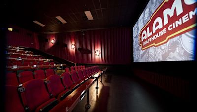 Five Alamo Drafthouse locations close in North Texas, Chapter 7 bankruptcy filed