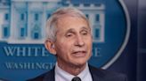 Fauci says he's taking 2nd course of Paxlovid after experiencing rebound with the antiviral treatment