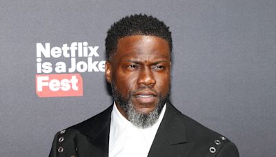 Kevin Hart sued by former friend after sex tape scandal