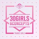 30 Girls 6 Concepts