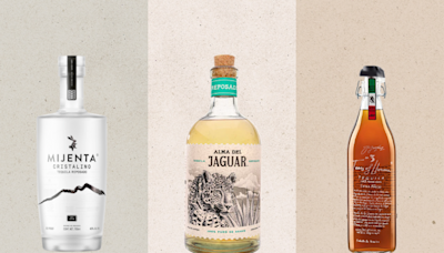 The 19 Tequila Brands We’re Drinking Right Now