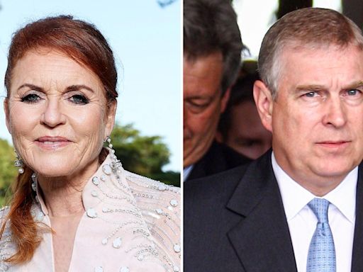 Sarah Ferguson Addresses Prince Andrew Reconciliation Rumors