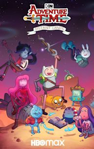 Adventure Time: Distant Lands