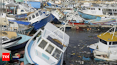 Hurricane Beryl kills seven as it churns towards Jamaica - Times of India