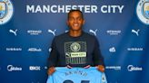 Aymeric Laporte injury: Manuel Akanji signed as Manchester City defender out until October