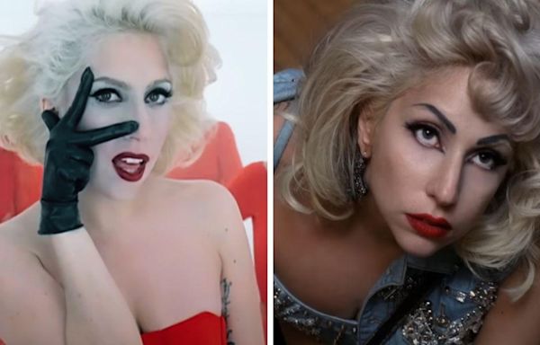 10 Best Lady Gaga Music Videos: 'Bad Romance,' 'Marry The Night' and More