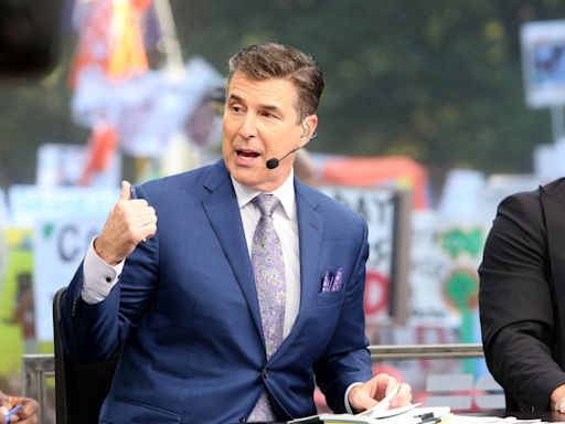 Rece Davis says Ole Miss is currently a better job for Lane Kiffin than Florida