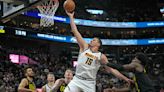 Murray and Jokic score 28 each as the Nuggets run past shorthanded Jazz 111-95