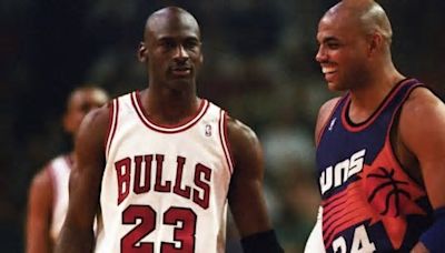 Charles Barkley lamenta la relación entre el hijo de Michael Jordan y la ex de Scottie Pippen: "Nunca volverá a ser lo mismo"