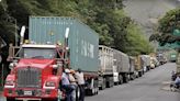 Más de 200 bloqueos en carreteras dejan millonarias pérdidas para sector Transporte: Colfecar