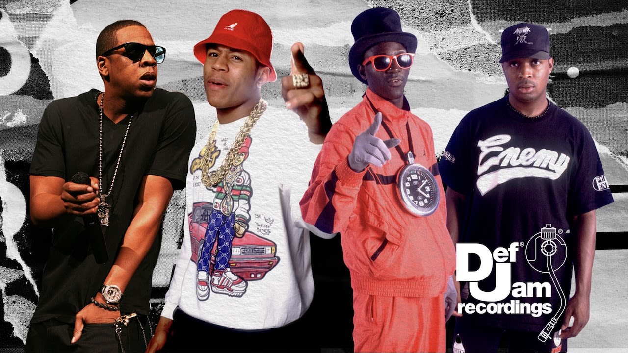 Started in a college dormitory, Def Jam is the most influential label in hip-hip history. Here are its essential releases