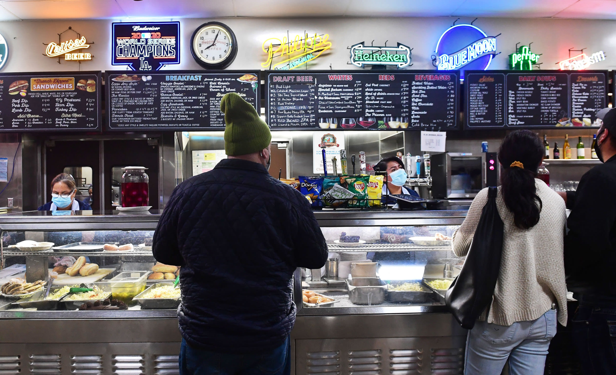 Restaurant owners slam California's new "junk fees" law