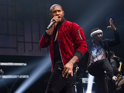 Essence Festival adds Usher to 2024 talent headliners