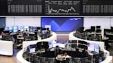 European shares start the week muted, inflation data in focus