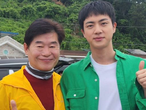 BTS’ Jin to reunite with Chef Lee Yon Bok in variety show The Half-Star Hotel in Lost Island; PD says ‘great synergy’ between two