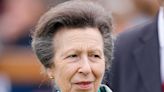 Royal Family Releases Striking Photo of Princess Anne Standing Alone While Receiving Huge Honor