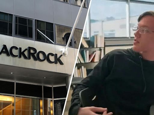 Trump shooter appeared in 2022 ad for BlackRock—the sprawling firm conspiracy theorists think runs the world