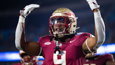 Lawrance Toafili returns to FSU football as a veteran leader in the backfield