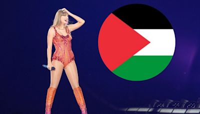 #SwiftiesForPalestine: Taylor Swift urged to speak up on Gaza conflict