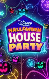 Disney Channel Halloween House Party