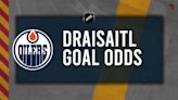 Will Leon Draisaitl Score a Goal Against the Stars on June 2?