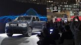 Stellantis presenta su primera camioneta "pickup" eléctrica, la Ram 1500 REV