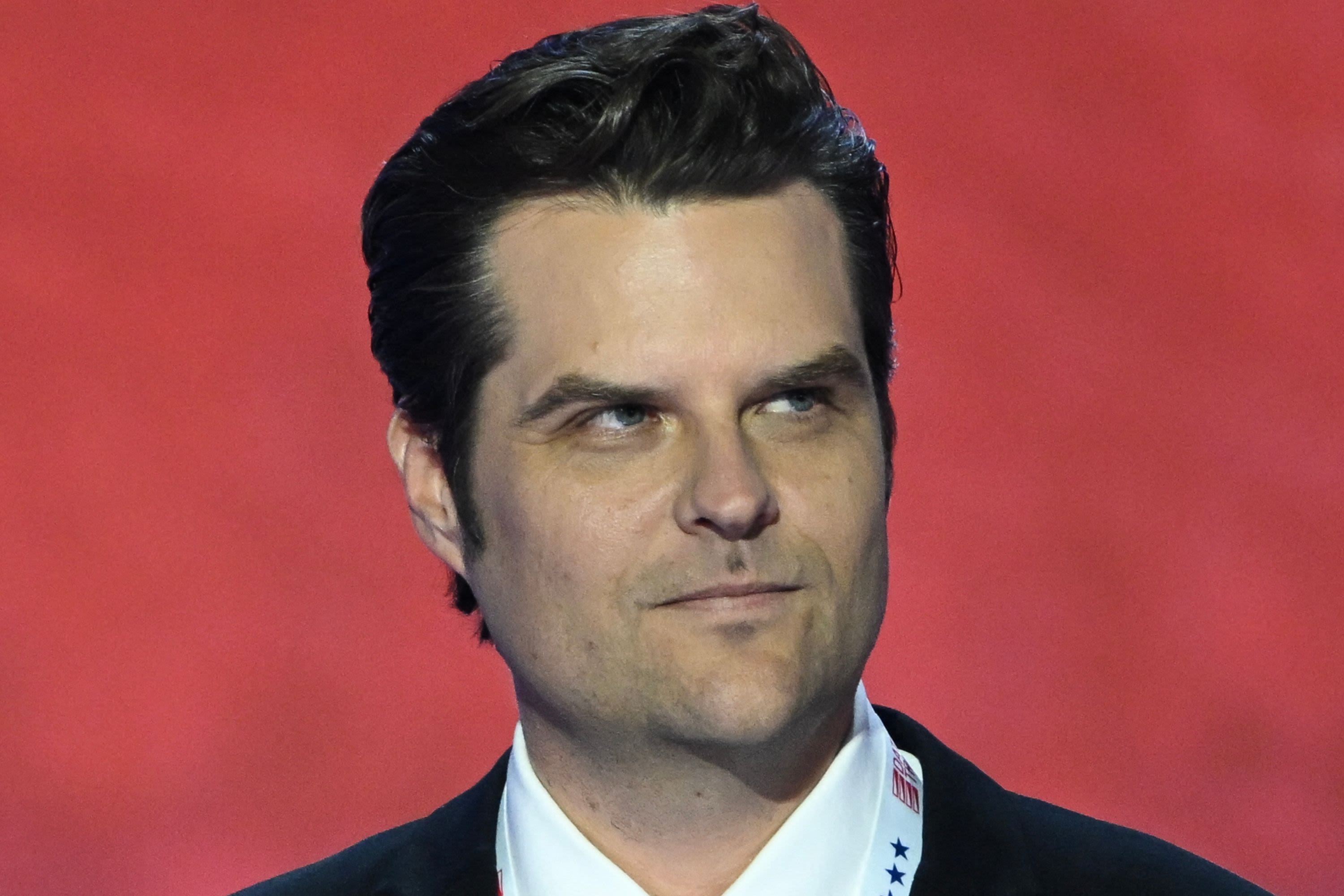 Matt Gaetz's chances of losing Republican primary, according to poll