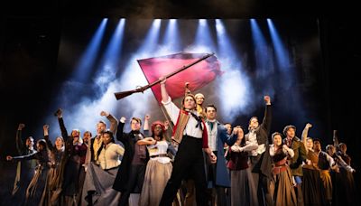 Review: Fresh touring show ‘Les Misérables’ conquers Norfolk’s Chrysler Hall