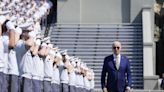 Biden Alludes to Trump at West Point Graduation