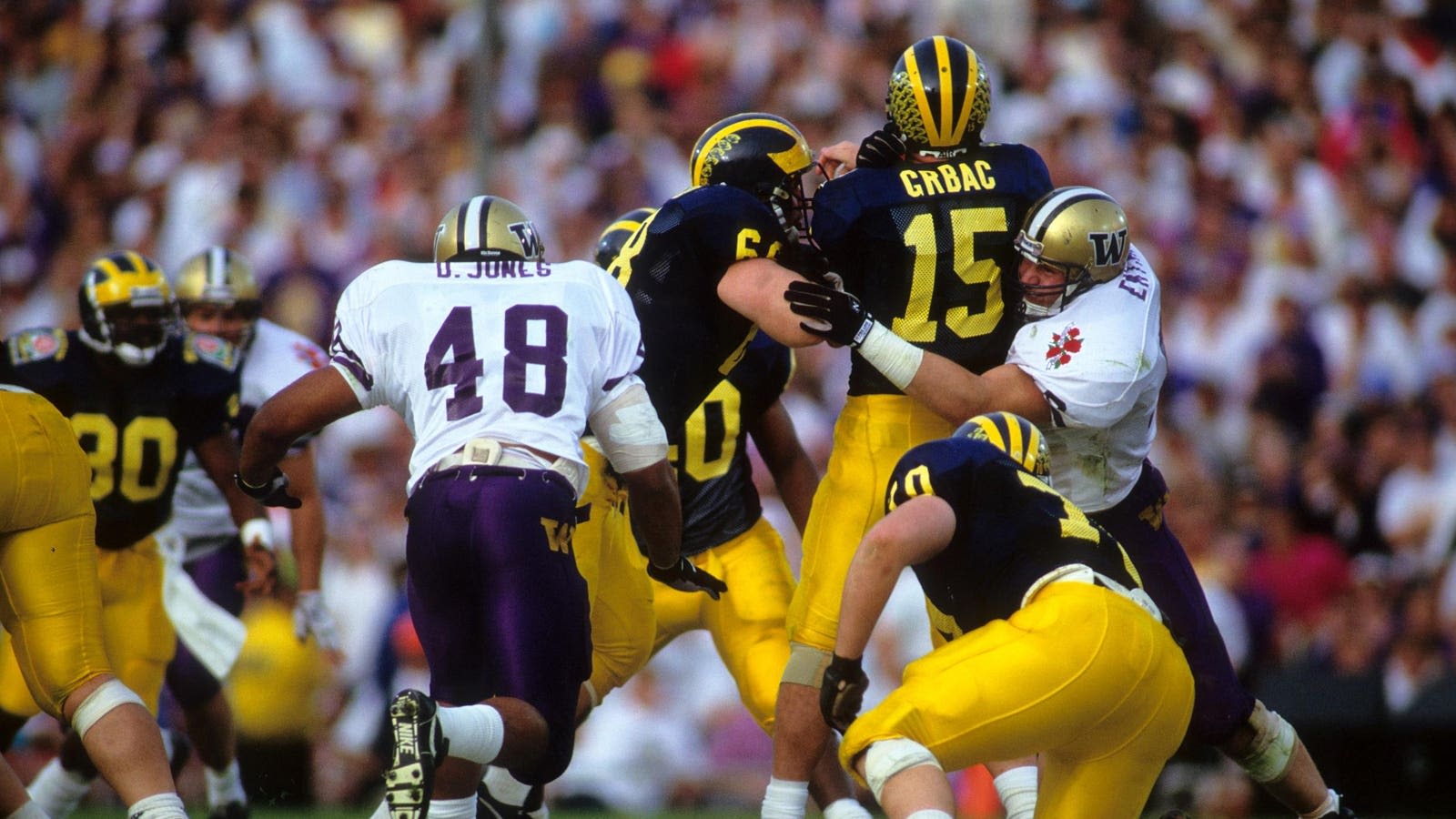 What the 1991 Washington Huskies Could Teach the CFPB About Credit