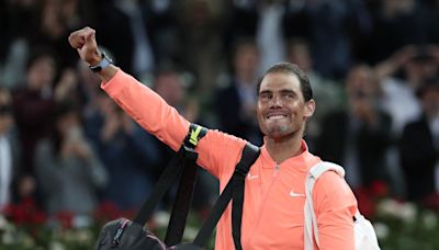 Rafael Nadal, eliminado del Masters 1000 de Madrid: una noche emotiva que anticipa el adiós