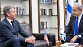 Blinken advirtió que la orden de arresto que impulsa el fiscal de la CPI contra Netanyahu dificulta una tregua en Gaza