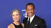 Amy Robach and T.J. Holmes Promise ‘Tea’ on New Podcast