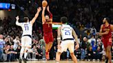 Max Strus knocks down incredible 59-foot buzzer-beater to give Cleveland Cavaliers win over Dallas Mavericks