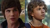 Percy Jackson's Walker Scobell And Logan Lerman Took A Photo Together, And Fans Are Understandably Freaking Out