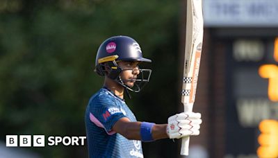 One-Day Cup: Middlesex beat Northants on run-filled day at Radlett