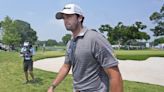 Davis Riley leads Scottie Scheffler at Colonial after news of PGA Tour player’s death