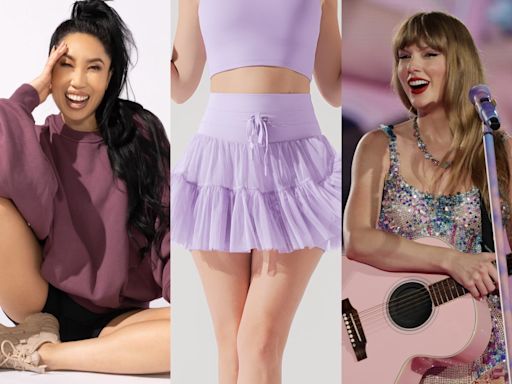 A clothing designer says Taylor Swift wearing her skort was the 'ultimate karma' against brands that have ripped her off