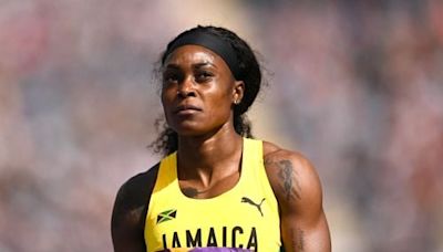 Elaine Thompson-Herah, five-time Olympic gold medalist, ruled out of Paris Games with Achilles injury