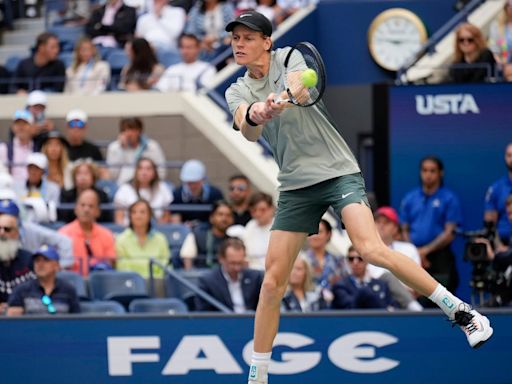 Jannik Sinner addresses doping case after beating Taylor Fritz in US Open men's final