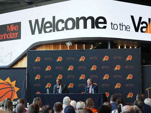 Offseason Checklist: What Phoenix Suns Need to Accomplish