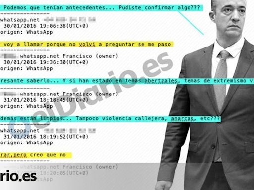 El “mandato” de Rajoy a la brigada política y otros tres episodios de la guerra sucia a Podemos que investiga Pedraz