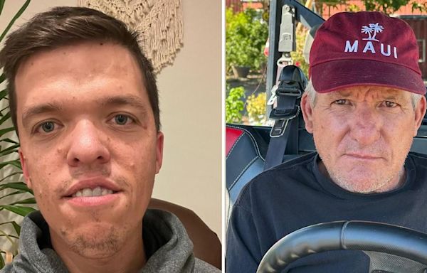 'Little People, Big World' Star Zach Roloff Admits His Relationship With Dad Matt Is 'Not Existent': 'Nothing...
