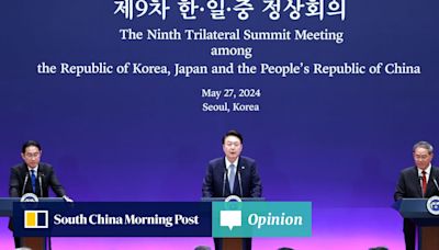 Opinion | Return of China-Japan-South Korea talks brings hope of de-escalation