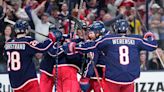 Remembering the Blue Jackets' top five goals of 2022