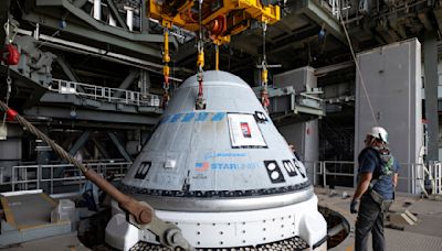 Boeing on the verge of launching astronauts aboard new capsule, the latest entry to space travel