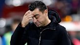 La emotiva carta de despedida de Xavi al Barcelona - La Tercera