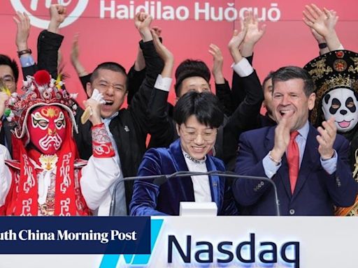 Chinese hotpot chain Haidilao’s global growth plan gets boost after US listing